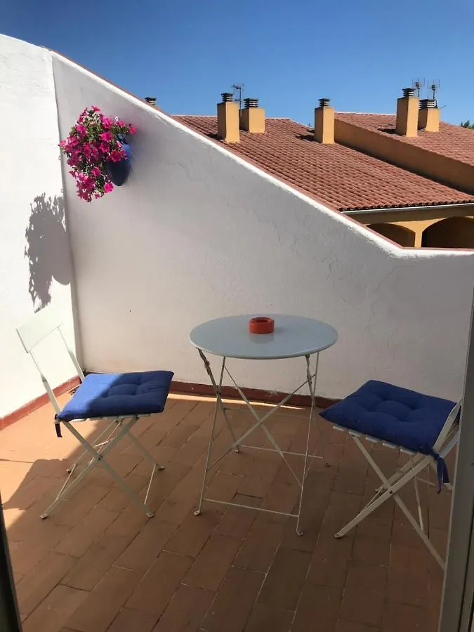 Bonita Casa Adosada Empuriabrava Apartment