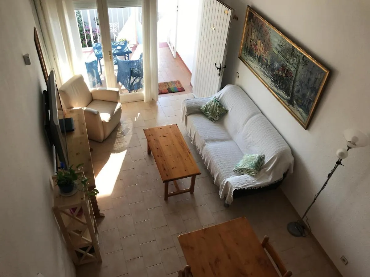 Bonita Casa Adosada Empuriabrava Apartment